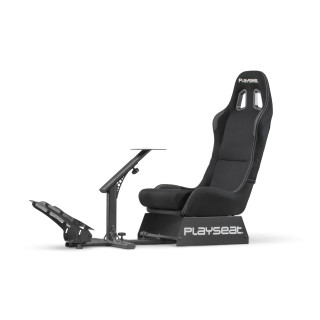 Playseat Evolution Silla para videojuegos universal Asiento acolchado Negro