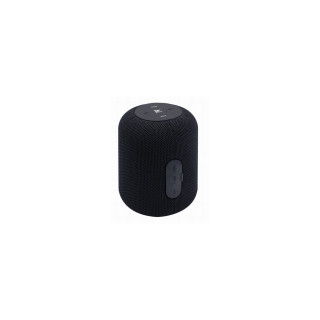 Gembird SPK-BT-15-BK altavoz portátil Altavoz monofónico portátil Negro 5 W