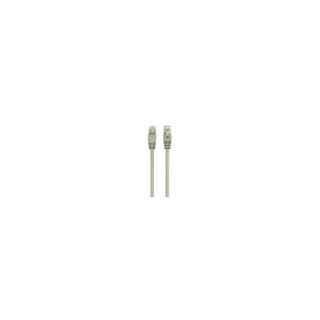 Gembird PP6A-LSZHCU-3M cable de red Gris Cat6 S/FTP (S-STP)