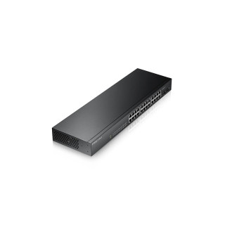 Zyxel GS-1900-24 v2 Gestionado L2 Gigabit Ethernet (10/100/1000) 1U Negro