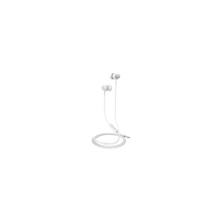 Celly UP500WH auricular y casco Auriculares Alámbrico Dentro de oído Llamadas/Música Blanco