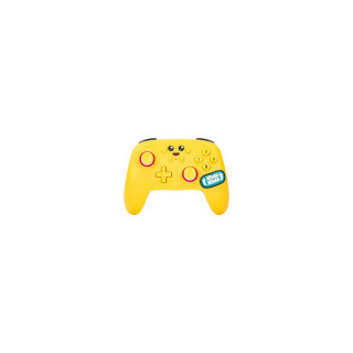 PowerA NSGP0268-01 mando y volante Amarillo Bluetooth Gamepad Nintendo Switch, Nintendo Switch Lite, Nintendo Switch...
