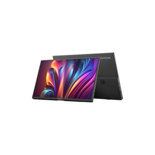 Viewsonic VA1650 pantalla para PC 40,6 cm (16") 1920 x 1080 Pixeles Full HD LED Negro
