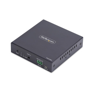 StarTech.com Transmisor KVM HDMI por Redes IP - Serie IH2006 - 4K 60Hz - para Teclado/Vídeo/Ratón - Sin Controladores -