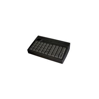 TECLADO POSIFLEX TPV 40 TECLAS USB NEGRO KB*400E007