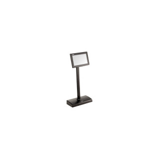 Posiflex LM-6207 17,8 cm (7") 800 x 480 Pixeles LCD Negro