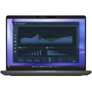 DELL Pro Precision 5 14 PW514261 Copilot+ PC Intel Core Ultra 7 366H Estación de trabajo móvil 35,6 cm (14") WUXGA 32...