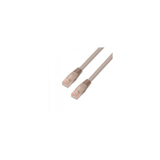 LATIGUILLO RJ45 UTP CAT-6 2MT AISENS GRIS A135-0230