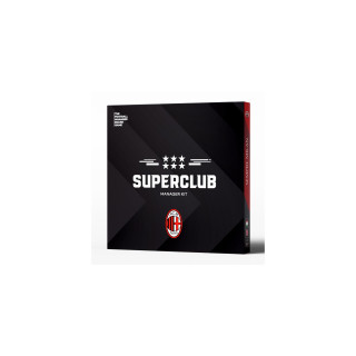 Asmodee SCACMMK22 juego de tablero Superclub AC Milan Expansión de juego de mesa Estrategia