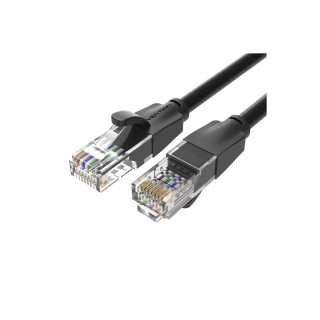 Vention Cable de Red RJ45 UTP IBEBQ Cat.6/ 20m/ Negro