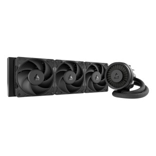 ARCTIC Liquid Freezer III Pro 360 Procesador Kit de refrigeración líquida 12 cm Negro 1 pieza(s)