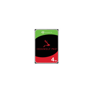 Seagate IronWolf Pro ST4000NT001 disco duro interno 3.5" 4000 GB