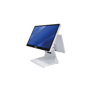 iggual TPV dual 15,6" 11,6" i5 8350U 8+256GB W11 blanco