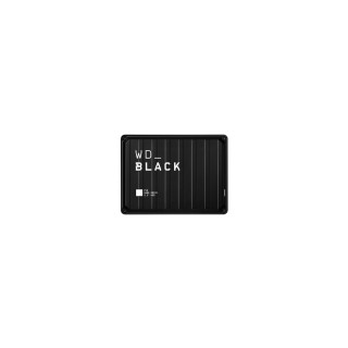 WESTERN DIGITAL P10 GAME DRIVE DISCO DURO 2.5 5TB NEGRO WDBA3A0050BBK-WESN
