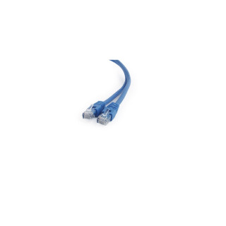 Gembird PP6U-0.25M/B cable de red Azul 0,25 m Cat6 U/UTP (UTP)