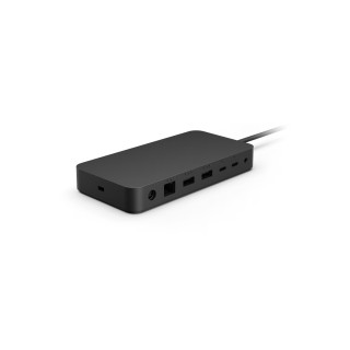 Microsoft Surface Thunderbolt 4 Dock Negro