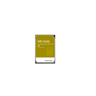 Western Digital Gold WD6004FRYZ disco duro interno 6 TB 7200 RPM 128 MB 3.5" Serial ATA III