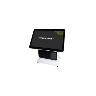 Premier KT-Kiosk A (H) RK3568 1,99 GHz Todo-en-Uno 39,6 cm (15.6") 1366 x 768 Pixeles Pantalla táctil Negro, Blanco