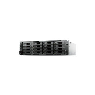 Synology RS2825RP+ 16 Bay NAS Bastidor (3U) V1780B 8 GB DDR4 Synology DSM Gris