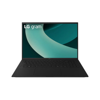 LG Gram Intel Core Ultra 7 258V Portátil 40,6 cm (16") WQXGA 32 GB LPDDR5x-SDRAM 512 GB SSD Wi-Fi 7 (802.11be) FreeDOS