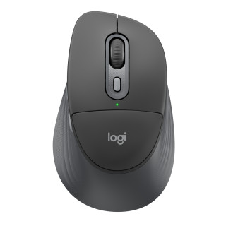 Logitech Signature Comfort Plus M850 L ratón Universal Mano derecha RF Wireless + Bluetooth Óptico 4000 DPI