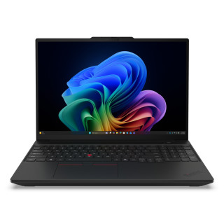 Lenovo ThinkPad T16 Gen 5 (Intel) Copilot+ PC Intel Core Ultra 5 325 Portátil 40,6 cm (16") WUXGA 16 GB LPDDR5x-SDRAM...