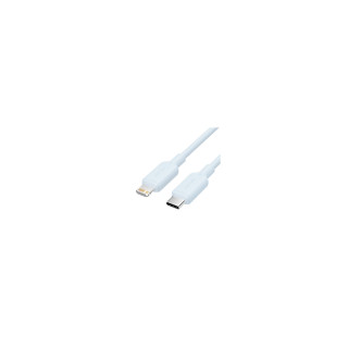 Vention LAKSF cable de conector Lightning 1 m Azul