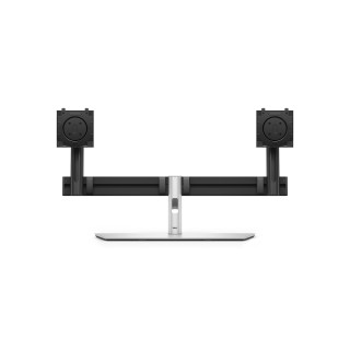 DELL MDS26 68,6 cm (27") Escritorio Negro, Plata