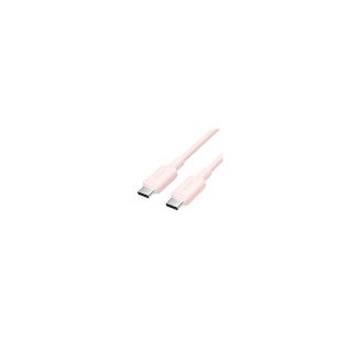 Vention TRCPF cable USB USB 2.0 1 m USB C 0,48 Gbit/s 60 W Rosa