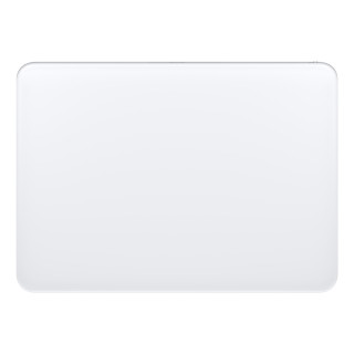 Apple Magic almohadilla táctil Inalámbrico y alámbrico Blanco
