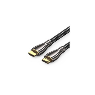 Vention ALMBF cable HDMI 1 m HDMI tipo A (Estándar) Negro