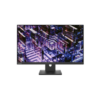 Lenovo ThinkVision E24q-30 pantalla para PC 60,5 cm (23.8") 2560 x 1440 Pixeles 2K Ultra HD LED Negro