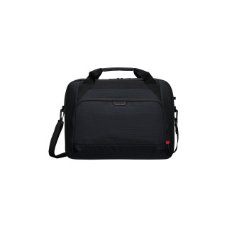 Targus EcoSmart 45,7 cm (18") Maletín Negro, Rojo
