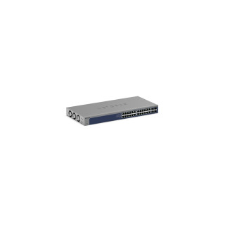 NETGEAR XS724TM Gestionado L2/L3/L4 Gris