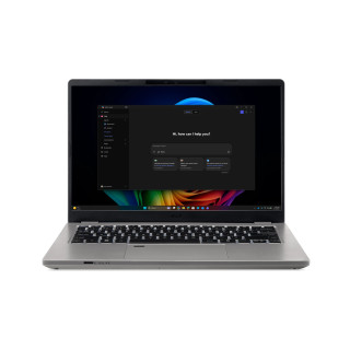 Acer Portátil TravelMate P4 14 AI TMP414-76-TCO-72CJ