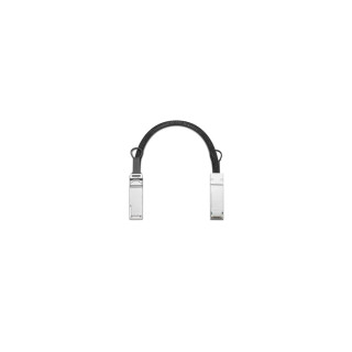 Lenovo 4X91U42988 Cable de fibra óptica e InfiniBand 0,4 m QSFP Negro
