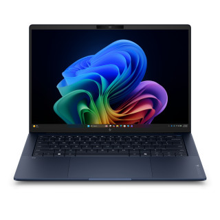 HP EliteBook X G2i 14 inch Notebook Next Gen AI PC Wolf Pro Security Edition Copilot+ PC Intel Core Ultra 5 325...
