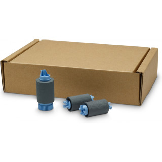 HP Kit de rodillos de PageWide Negro, Azul
