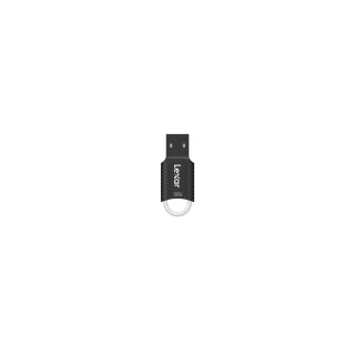 Lexar JumpDrive V40 unidad flash USB 32 GB USB tipo A 2.0 Negro, Blanco