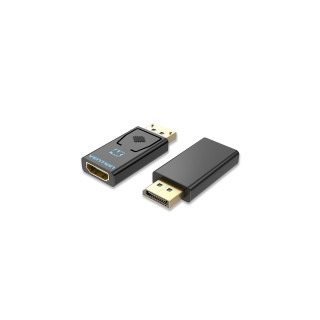 Vention Adaptador HBMB0/ Displayport Macho - HDMI Hembra