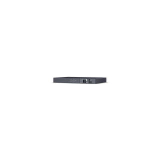 CyberPower PDU44005 unidad de distribución de energía (PDU) 10 salidas AC 1U Negro