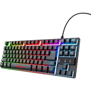 Teclado GamingXTrust Thado [PRODUCTO EN TIENDA]