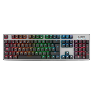 Teclado Krom Kernel RGB Mecanico [PRODUCTO EN TIENDA]