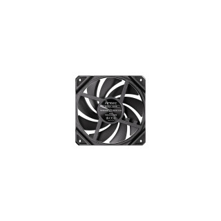 Antec Nova Carcasa del ordenador Ventilador 12 cm Negro 3 pieza(s)