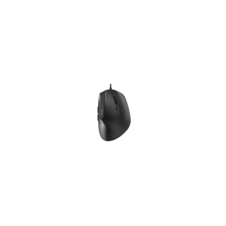 Nilox MOUSB3013 ratón Oficina USB tipo A Óptico 3600 DPI