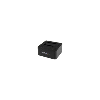 StarTech.com Base de Conexión Universal para Discos Duros - Docking Station USB 3.0 con UASP