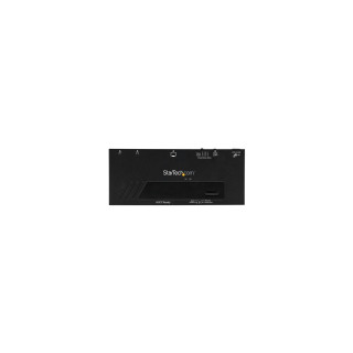 StarTech.com Switch HDMI de 2 Puertos con Conmutado Automático y Prioritario - 1080p - negro
