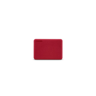 Toshiba Canvio Advance disco 2.5 externo 4tb USB tipo-a 5000mbit/s rojo HDTCA40ER3CA