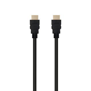 Ewent cable hdmi tipo a estandar macho a macho 3m negro