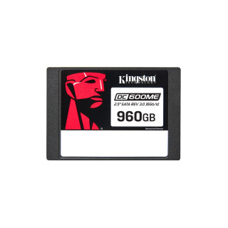 Kingston Technology Disco SSD DC600ME SATA Enterprise (uso mixto) de 2,5” y 960 G